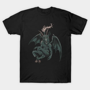 Baby Baphomet T-Shirt